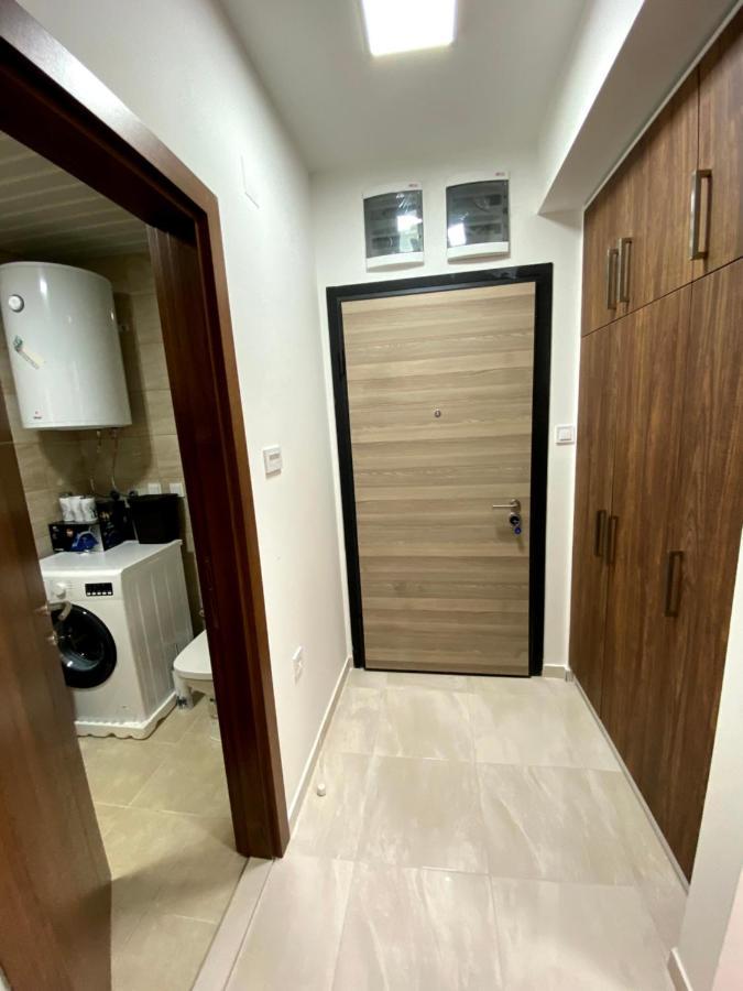 Skopje Brand New Apartment Buitenkant foto