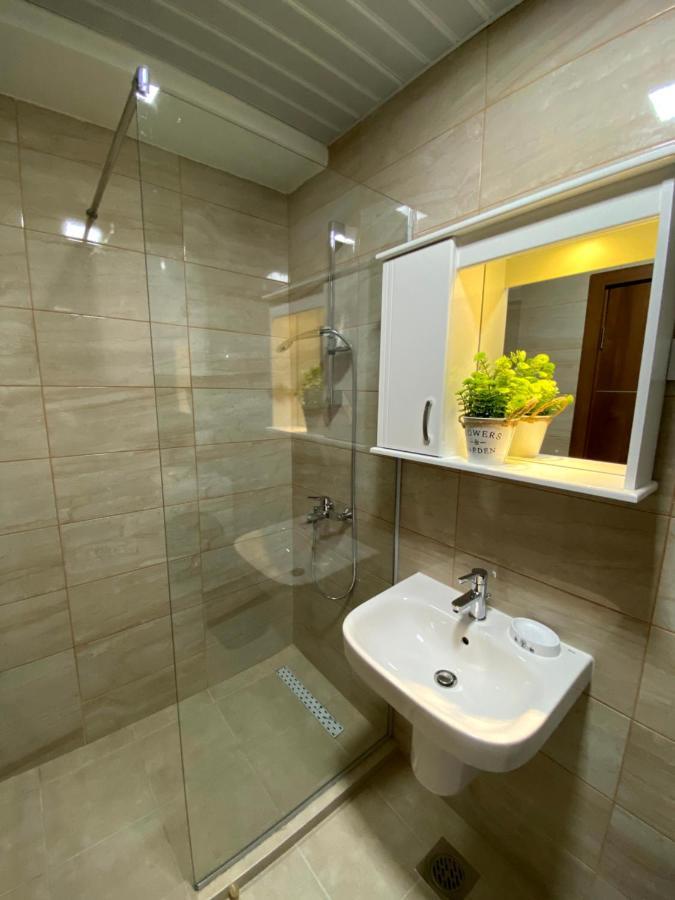 Skopje Brand New Apartment Buitenkant foto